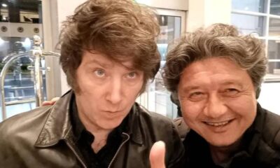 Carlos Kikuchi: "El costo de enfrentar a Karina es enorme porque Karina es Milei"