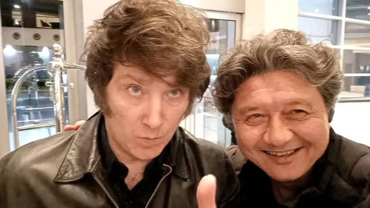 Carlos Kikuchi: "El costo de enfrentar a Karina es enorme porque Karina es Milei"