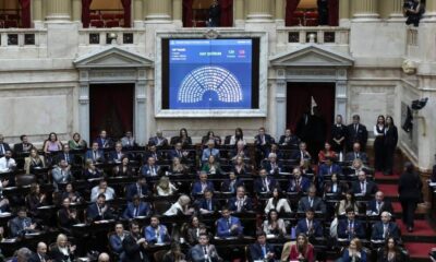 LLA hace concesiones con Zona Fría para lograr quórum en Diputados