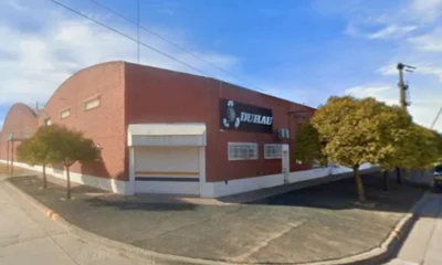 Una explosión en una gomería de Coronel Pringles deja a un operario en estado grave