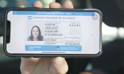 Concejal de Bahía Blanca propone que licencia digital sea válida en los controles de tránsito y así se eviten multas
