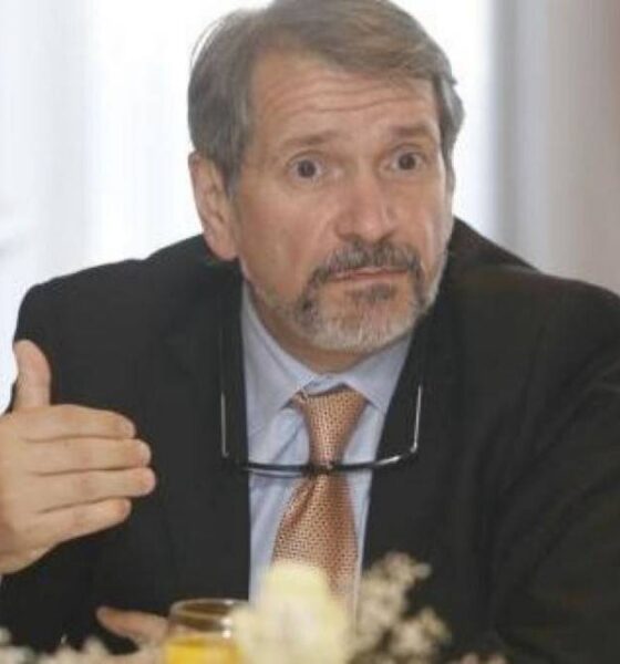 Hugo Magonza: "Hay jueces que obligan a dar remedios de 2 millones de dólares a pacientes sin chance"