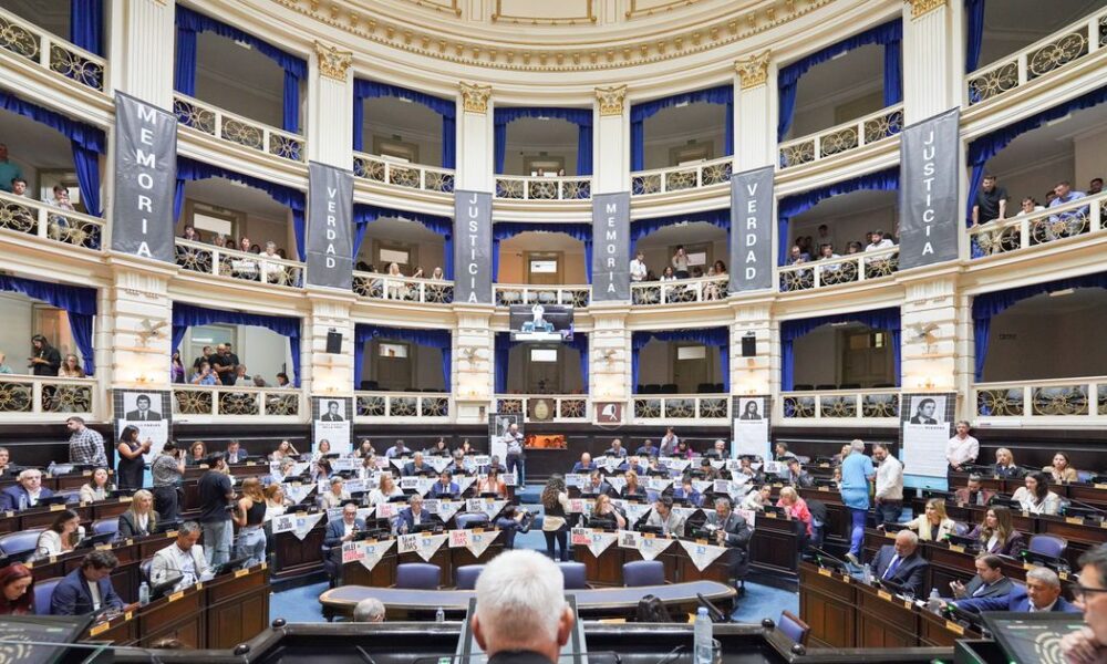 Legislatura bonaerense: Diputados acordó sus comisiones y fijó sesión para el 28
