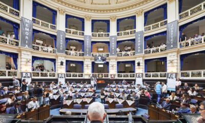Legislatura bonaerense: Diputados acordó sus comisiones y fijó sesión para el 28