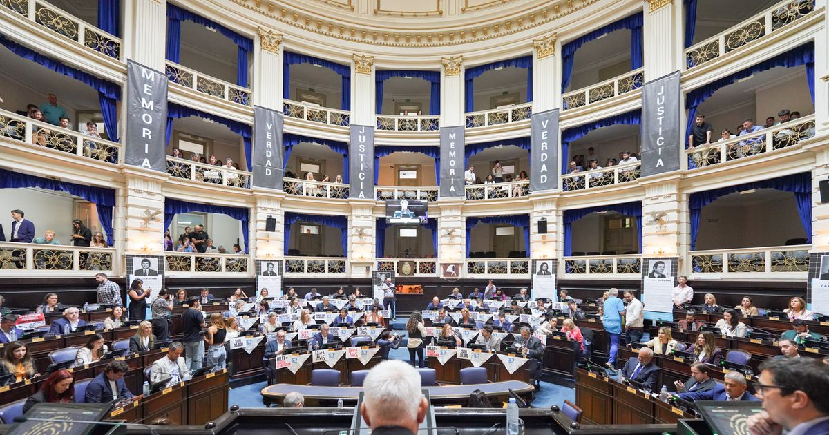 Legislatura bonaerense: Diputados acordó sus comisiones y fijó sesión para el 28