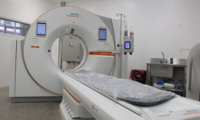 Hospitales bonaerenses: la Provincia amplió la red de diagnóstico con 30 tomógrafos