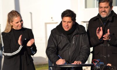 Entrega de viviendas en Tornquist: un acto de profunda emoción y fuerte contenido político