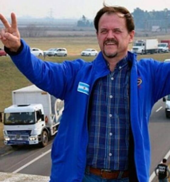 Choca todas: otro fallo en contra de Moyano en distrito rebelde