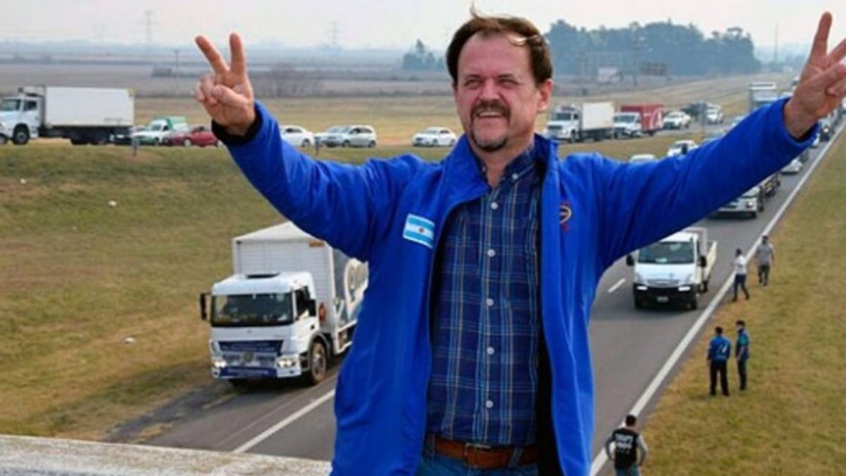 Choca todas: otro fallo en contra de Moyano en distrito rebelde