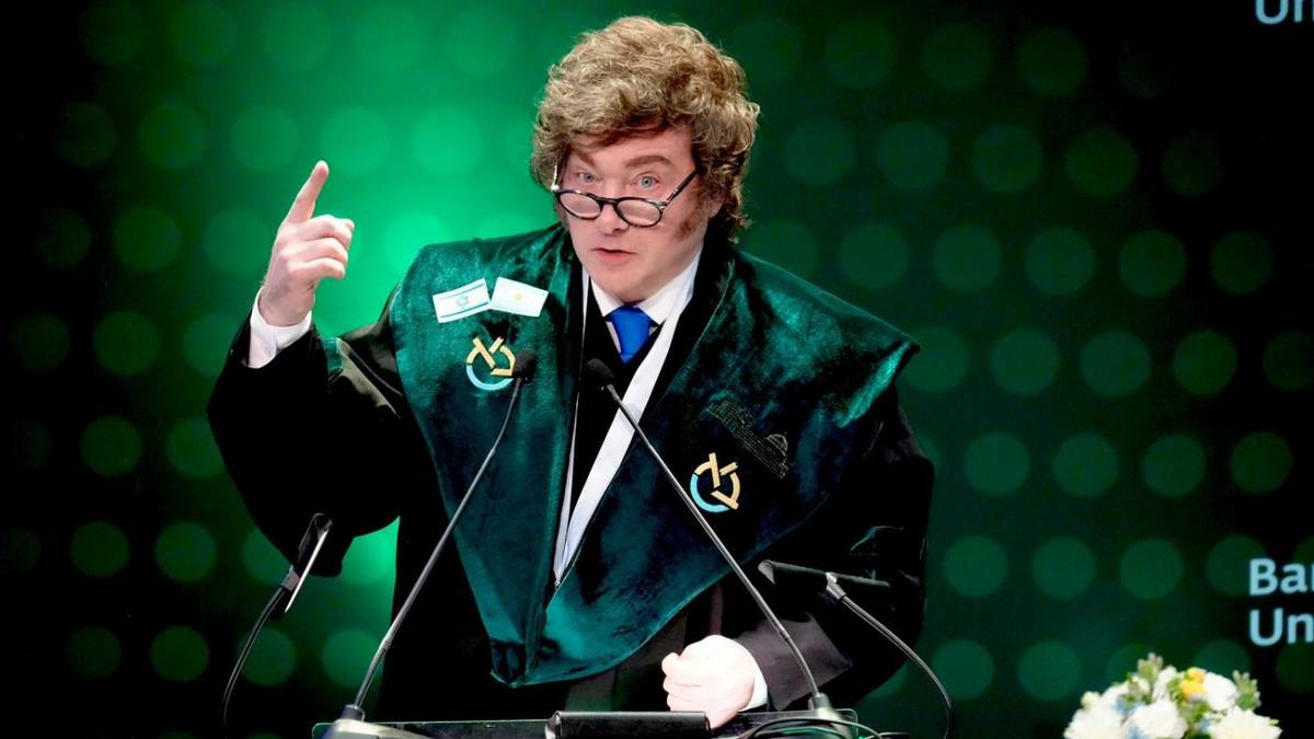 De "loco" a "esperanza" y de "esperanza" a "corrupto": así cambió la percepción sobre Milei en 4 años