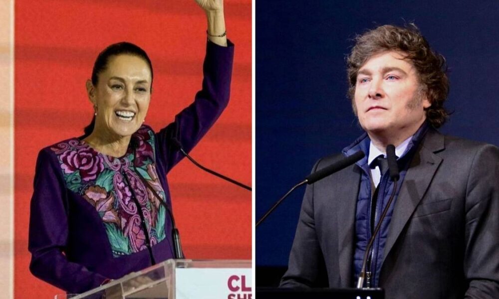 Un informe midió a presidentes americanos y europeos: quién lidera y en qué puesto está Milei