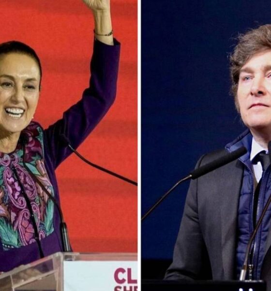 Un informe midió a presidentes americanos y europeos: quién lidera y en qué puesto está Milei