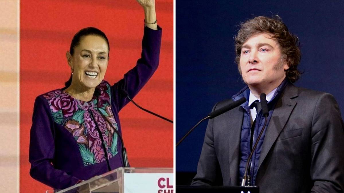 Un informe midió a presidentes americanos y europeos: quién lidera y en qué puesto está Milei