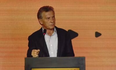 Macri volvió a cuestionar al "enemigo interno" en el Gobierno: "El barco se hunde"