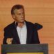 Macri volvió a cuestionar al "enemigo interno" en el Gobierno: "El barco se hunde"