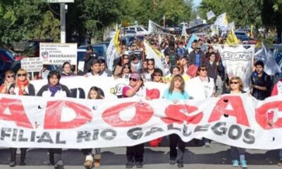 SIN RESPUESTAS de VIDAL, los GREMIOS evalúan ir a un PARO GENERAL por TIEMPO INDETERMINADO