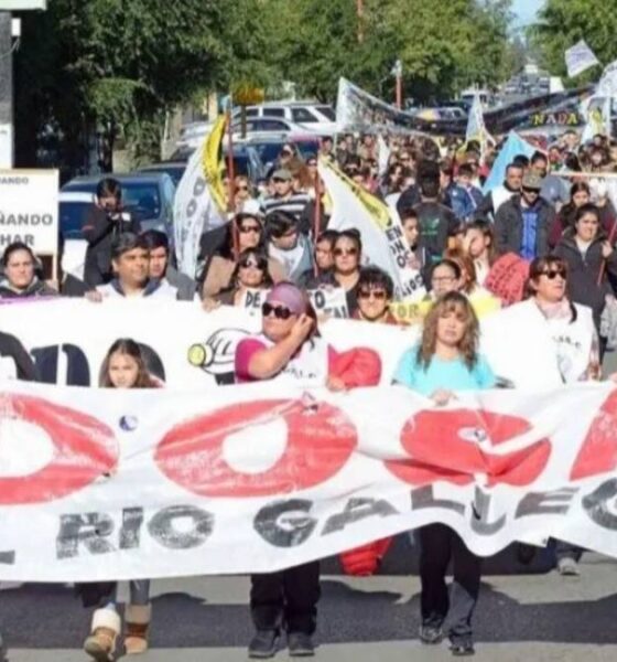 SIN RESPUESTAS de VIDAL, los GREMIOS evalúan ir a un PARO GENERAL por TIEMPO INDETERMINADO