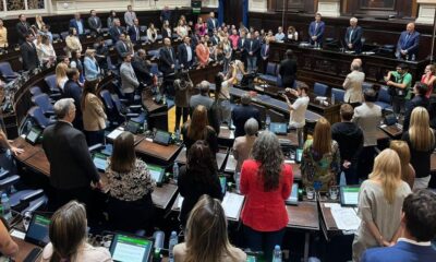 Legislatura bonaerense: Diputados vuelve a sesionar con el enroque en LLA y un reclamo por zona fría