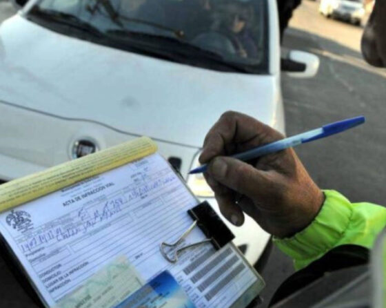 Provincia de Buenos Aires: subieron las multas de tránsito y algunas superan $2 millones