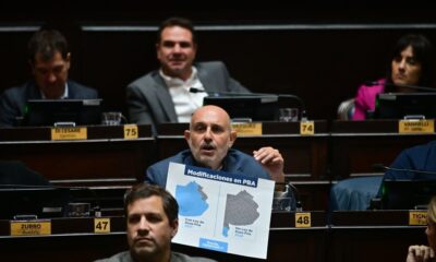 Alexis Guerrera cruzó al Gobierno por el proyecto de zonas frías: "Va incrementando el déficit social"