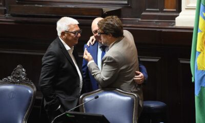 Diputados bonaerense cambió el reglamento interno y los cargos serán para los bloques y no para las personas