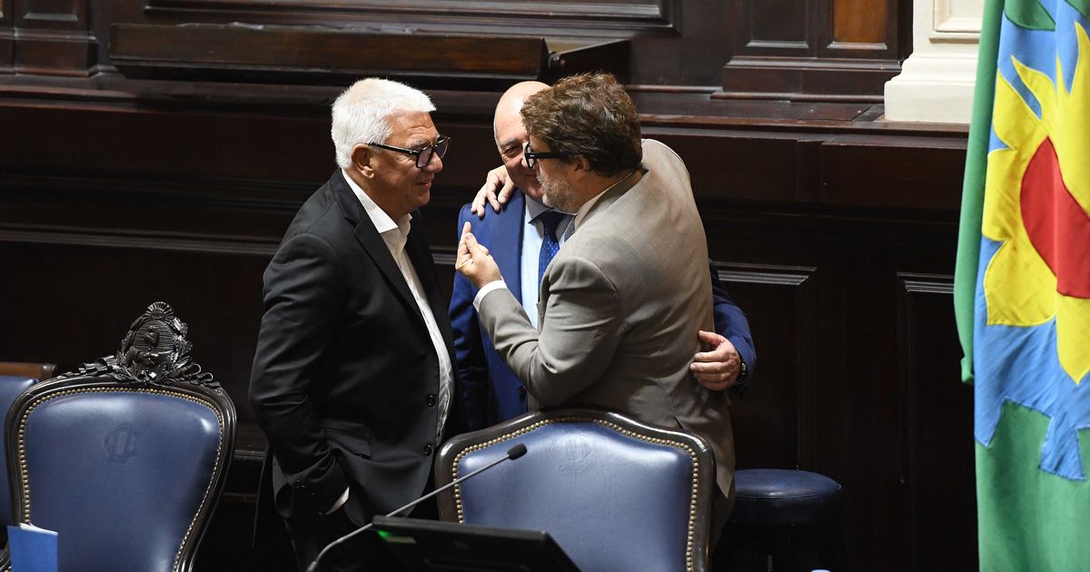 Diputados bonaerense cambió el reglamento interno y los cargos serán para los bloques y no para las personas