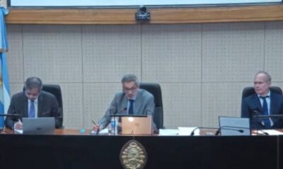 Caso Cuadernos: la ex pareja de Oscar Centeno declaró en el juicio durante horas pero se descompensó y se suspendió la audiencia