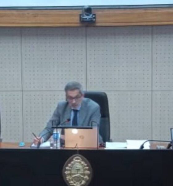 Caso Cuadernos: la ex pareja de Oscar Centeno declaró en el juicio durante horas pero se descompensó y se suspendió la audiencia