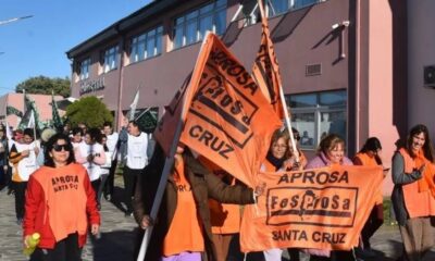 TRABAJADORES de SALUD inician una NUEVA SEMANA de PAROS y apuntan contra VIDAL: "NO TENEMOS RESPUESTA"