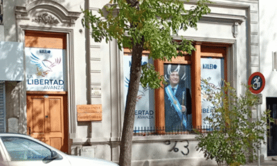 Bahía Blanca: La Libertad Avanza denunció a una banda de rock por un panfleto con mensajes amenazantes