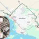 Establecen nuevos límites para los puentes en la ruta nacional 3 en el acceso a Bahía