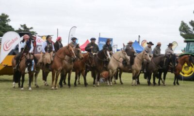 La 50ª Exposición Rural de Tornquist abre sus tranqueras a toda la zona