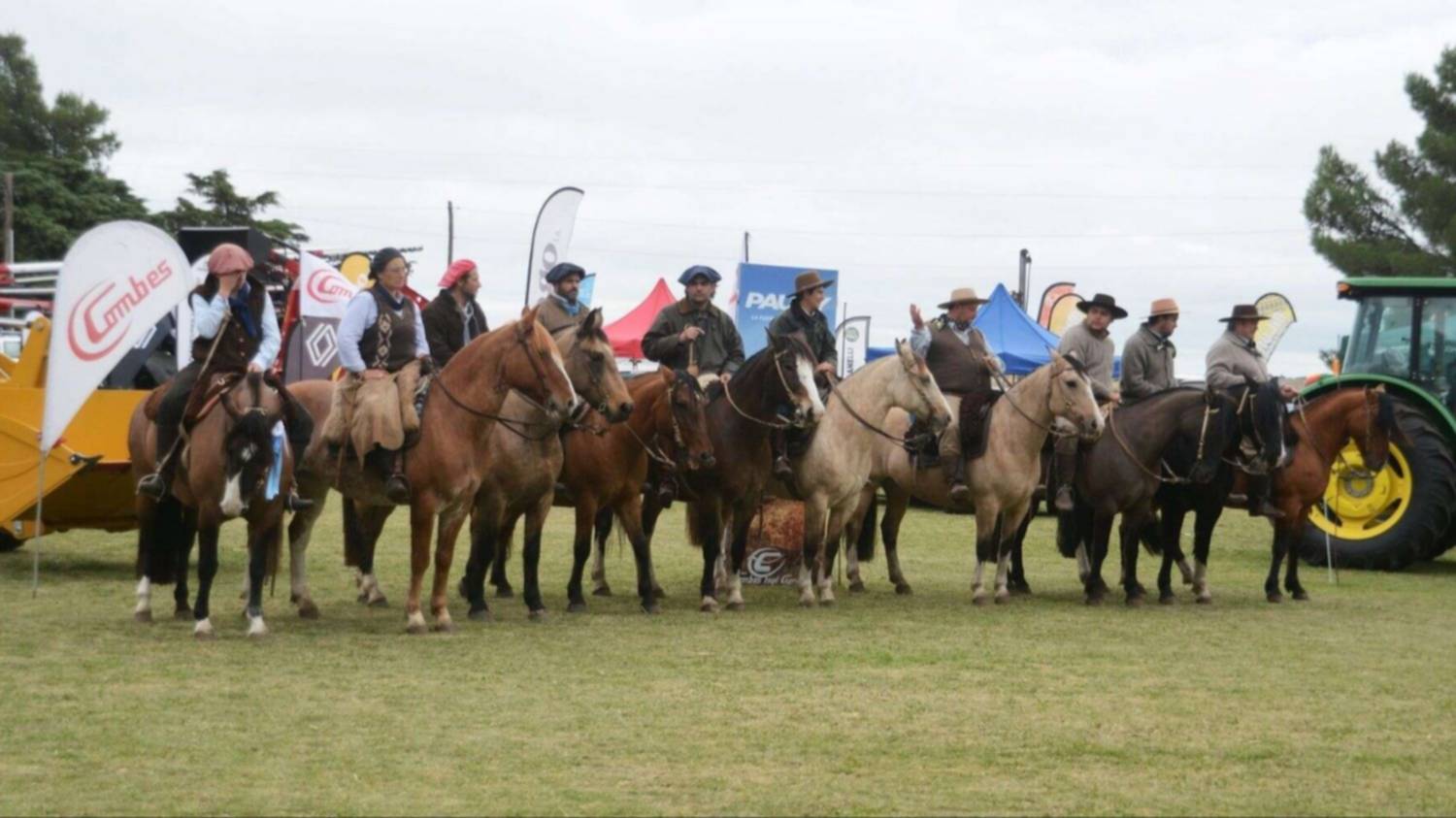 La 50ª Exposición Rural de Tornquist abre sus tranqueras a toda la zona