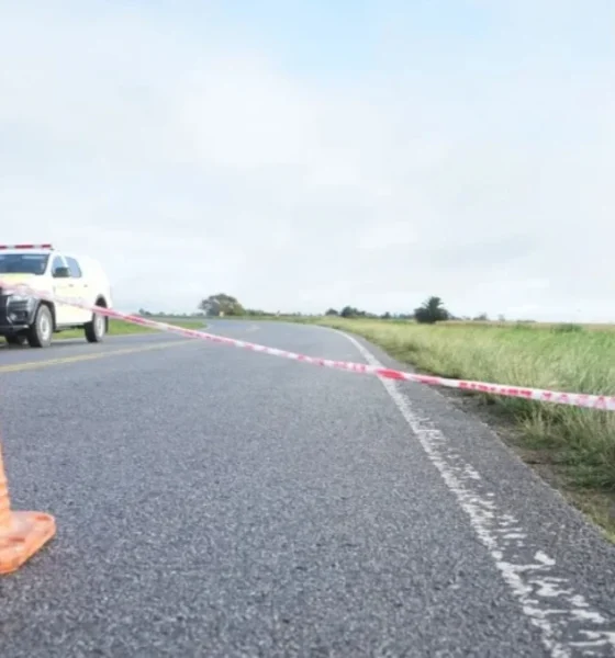 Reabrieron la Ruta 228 tras casi dos semanas cortada por el temporal: Piden circular con extrema precaución