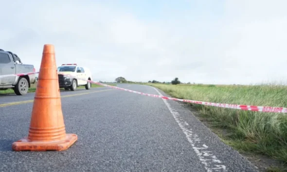 Reabrieron la Ruta 228 tras casi dos semanas cortada por el temporal: Piden circular con extrema precaución