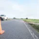 Reabrieron la Ruta 228 tras casi dos semanas cortada por el temporal: Piden circular con extrema precaución