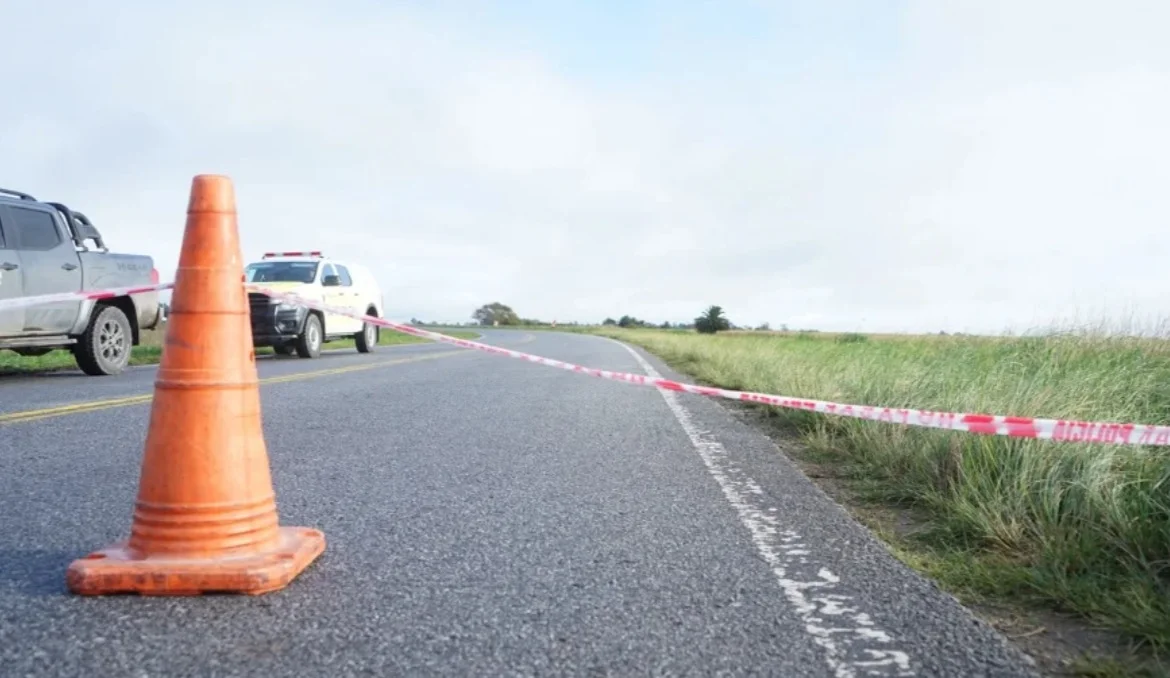 Reabrieron la Ruta 228 tras casi dos semanas cortada por el temporal: Piden circular con extrema precaución