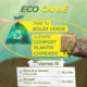 Se viene una jornada de ecocanje en Tornquist y Sierra de la Ventana
