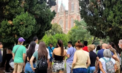 Turismo bonaerense: visitas guiadas gratuitas para descubrir mitos e historia en La Plata, Avellaneda y Bahía Blanca