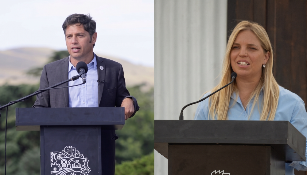 Axel Kicillof y Estefanía Bordoni encabezarán una nueva entrega de viviendas en Tornquist