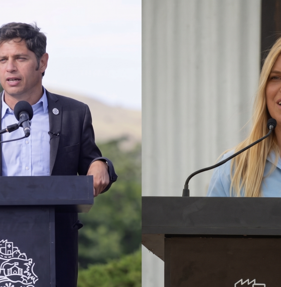 Axel Kicillof y Estefanía Bordoni encabezarán una nueva entrega de viviendas en Tornquist