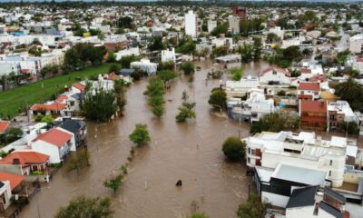 Bahía Blanca: El intendente desmintió a Sturzenegger y aseguró que el Servicio Meteorológico “es imprescindible”