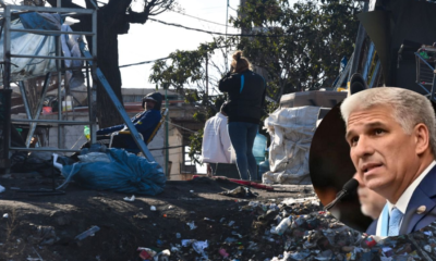 POBREZA en ALZA: SAN LUIS se ubicó POR ENCIMA del PROMEDIO NACIONAL con POGGI A LA CABEZA