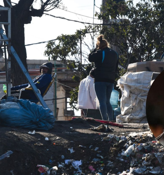 POBREZA en ALZA: SAN LUIS se ubicó POR ENCIMA del PROMEDIO NACIONAL con POGGI A LA CABEZA