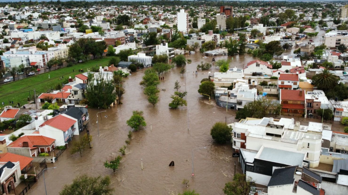 Bahía Blanca: El intendente desmintió a Sturzenegger y aseguró que el Servicio Meteorológico “es imprescindible”