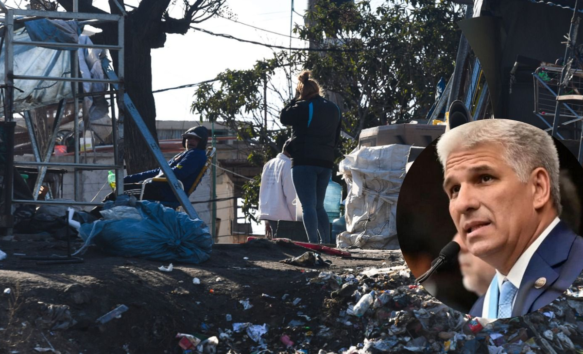 POBREZA en ALZA: SAN LUIS se ubicó POR ENCIMA del PROMEDIO NACIONAL con POGGI A LA CABEZA
