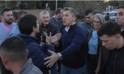 Tensión en CHACO: acusan a ZDERO de meter preso a un PERIODISTA por preguntas incómodas