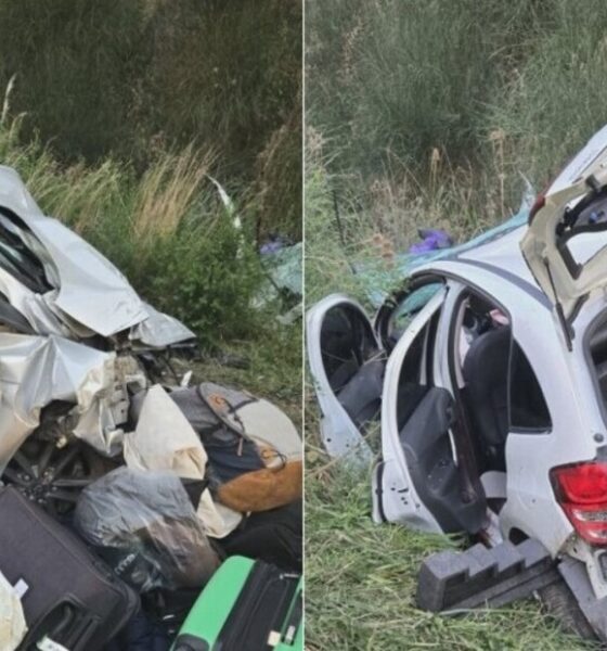 Cómo fue el choque en el que murieron cuatro médicos en Tornquist: una víctima llegó a enviar un mensaje antes de morir
