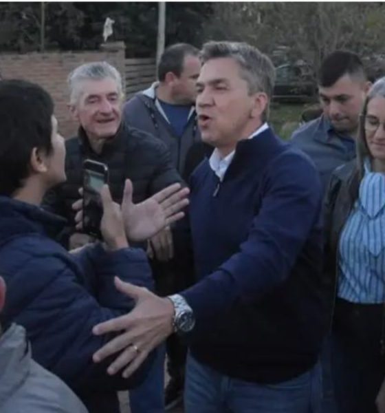 Tensión en CHACO: acusan a ZDERO de meter preso a un PERIODISTA por preguntas incómodas