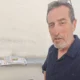 Doni San Román, una voz histórica de Carhué: "Cuando empezó la inundación las familias se peleaban al aire por teléfono"